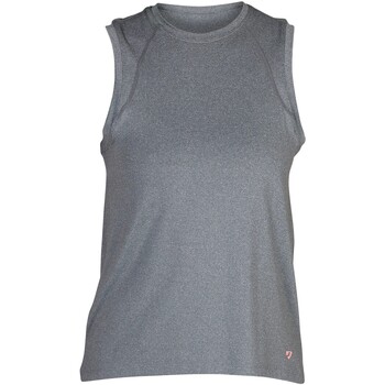 Abbigliamento Donna Top / T-shirt senza maniche Aubrion ER1717 Blu