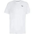 Image of T-shirt & Polo Fila FAM0340 10001-UNICA - T shirt