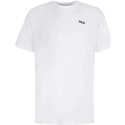 Abbigliamento Uomo T-shirt & Polo Fila FAM0340 10001-UNICA - T shirt Bianco