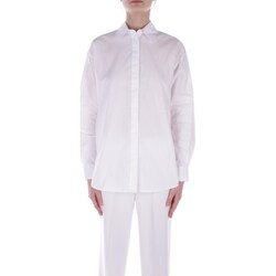 Abbigliamento Donna Camicie Pinko 100233 A19U Bianco