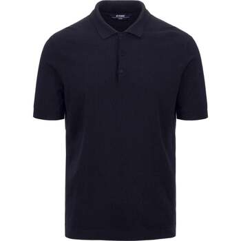 Abbigliamento Uomo T-shirt & Polo K-Way SKU_277280_1554621 Blu