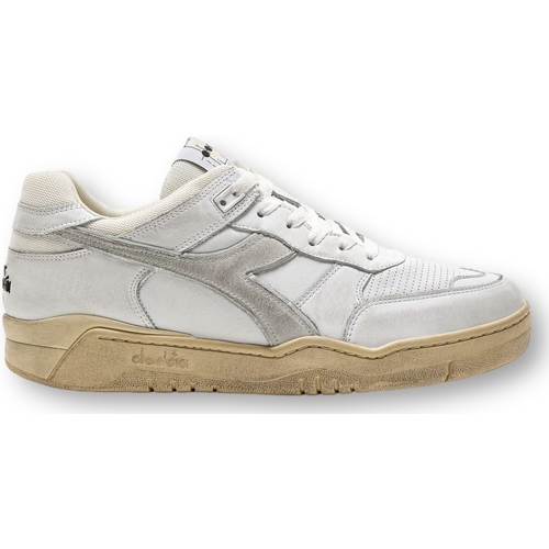 Scarpe Uomo Sneakers Diadora 201.180117 20006 Bianco
