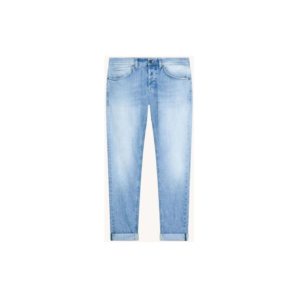Abbigliamento Uomo Jeans Dondup GEORGE GW6-UP232 DSE317U Blu
