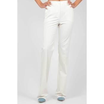 Abbigliamento Donna Pantaloni Marella INDIANA 001 Bianco