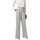 Abbigliamento Donna Pantaloni Elisabetta Franchi pa02241e2-155 Grigio