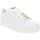 Scarpe Donna Sneakers Cesare Paciotti 4U-42740 Bianco