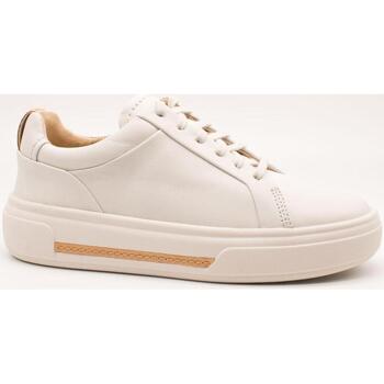 Scarpe Donna Sneakers Clarks  Bianco