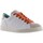 Scarpe Uomo Sneakers Panchic 149899 Bianco