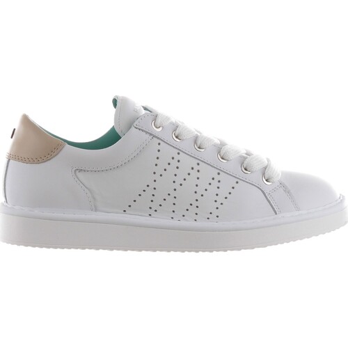 Scarpe Uomo Sneakers Panchic 149903 Bianco - Sabbia
