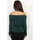 Abbigliamento Donna Top / Blusa La Modeuse 70057_P163384 Verde