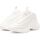 Scarpe Donna Sneakers Diesel Y03440 P6691 - S-D-RUNNER X-T1003 WHITE Bianco