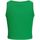 Abbigliamento Donna Top / T-shirt senza maniche Jjxx 12200401 FALLON-MEDIUM GREEN Verde