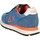 Scarpe Uomo Sneakers alte Sun68 Z34102 Blu