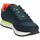 Scarpe Uomo Sneakers alte Sun68 Z34102 Blu
