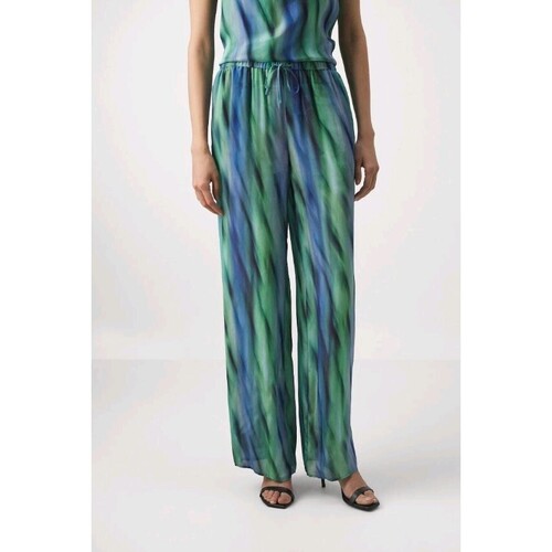 Abbigliamento Donna Pantaloni EAX 3DYP16 YN7QZ Blu