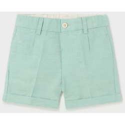 Abbigliamento Unisex bambino Shorts / Bermuda Mayoral ATRMPN-44117 Verde