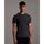 Abbigliamento Uomo T-shirt & Polo Lyle & Scott TS400VOG PLAIN T-SHIRT-398 CHARCOAL MARL Grigio