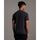 Abbigliamento Uomo T-shirt & Polo Lyle & Scott TS400VOG PLAIN T-SHIRT-398 CHARCOAL MARL Grigio