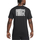 Abbigliamento Uomo T-shirt maniche corte Nike FN0803 Nero