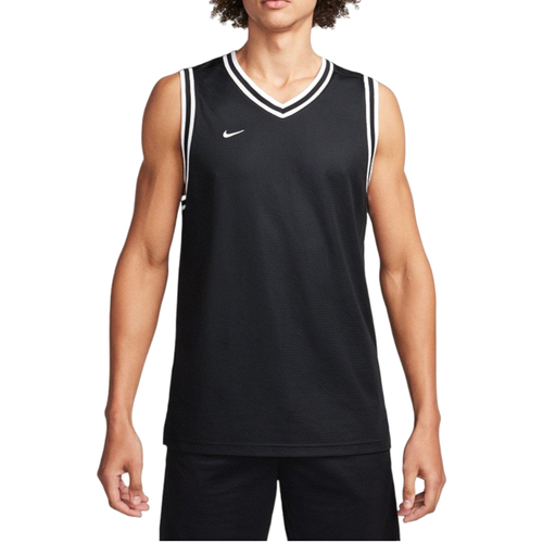 Abbigliamento Uomo Top / T-shirt senza maniche Nike FQ3707 Nero