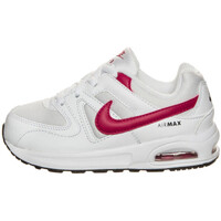 Scarpe Bambino Sneakers Nike 844351 Bianco