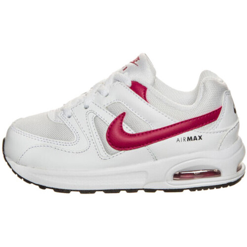 Scarpe Bambino Sneakers Nike 844351 Bianco