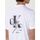 Abbigliamento Uomo T-shirt & Polo Calvin Klein Jeans J30J324646 YAF Bianco