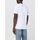 Abbigliamento Uomo T-shirt & Polo Calvin Klein Jeans J30J324783 YAF Bianco
