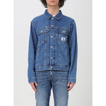 Abbigliamento Uomo Giubbotti Calvin Klein Jeans J30J324858 1A4 Blu