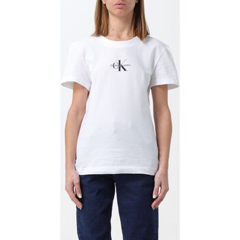 Image of T-shirt & Polo Calvin Klein Jeans J20J222564 YAF