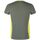Abbigliamento Uomo T-shirt maniche corte Montura T-shirt Shadow Uomo Verde Lime/Verde Salvia Giallo