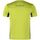 Abbigliamento Uomo T-shirt maniche corte Montura T-shirt World 2 Uomo Verde Lime Giallo