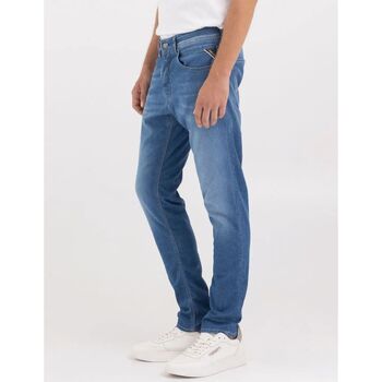 Abbigliamento Uomo Jeans Replay M1008J.787.686 - WILLBI-009 Blu