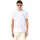 Abbigliamento Uomo T-shirt & Polo Diesel A03820 0AIJR T-SMITH-100 Bianco