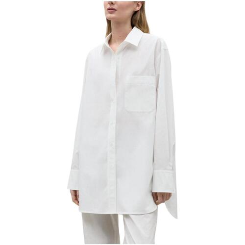 Abbigliamento Donna Top / Blusa Ecoalf  Bianco