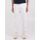 Abbigliamento Uomo Pantaloni Replay M1008.000.8488761 WILLBI-WHITE Bianco