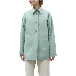 Abbigliamento Donna Cappotti Ecoalf  Verde