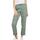 Abbigliamento Donna Pantaloni Ecoalf  Verde