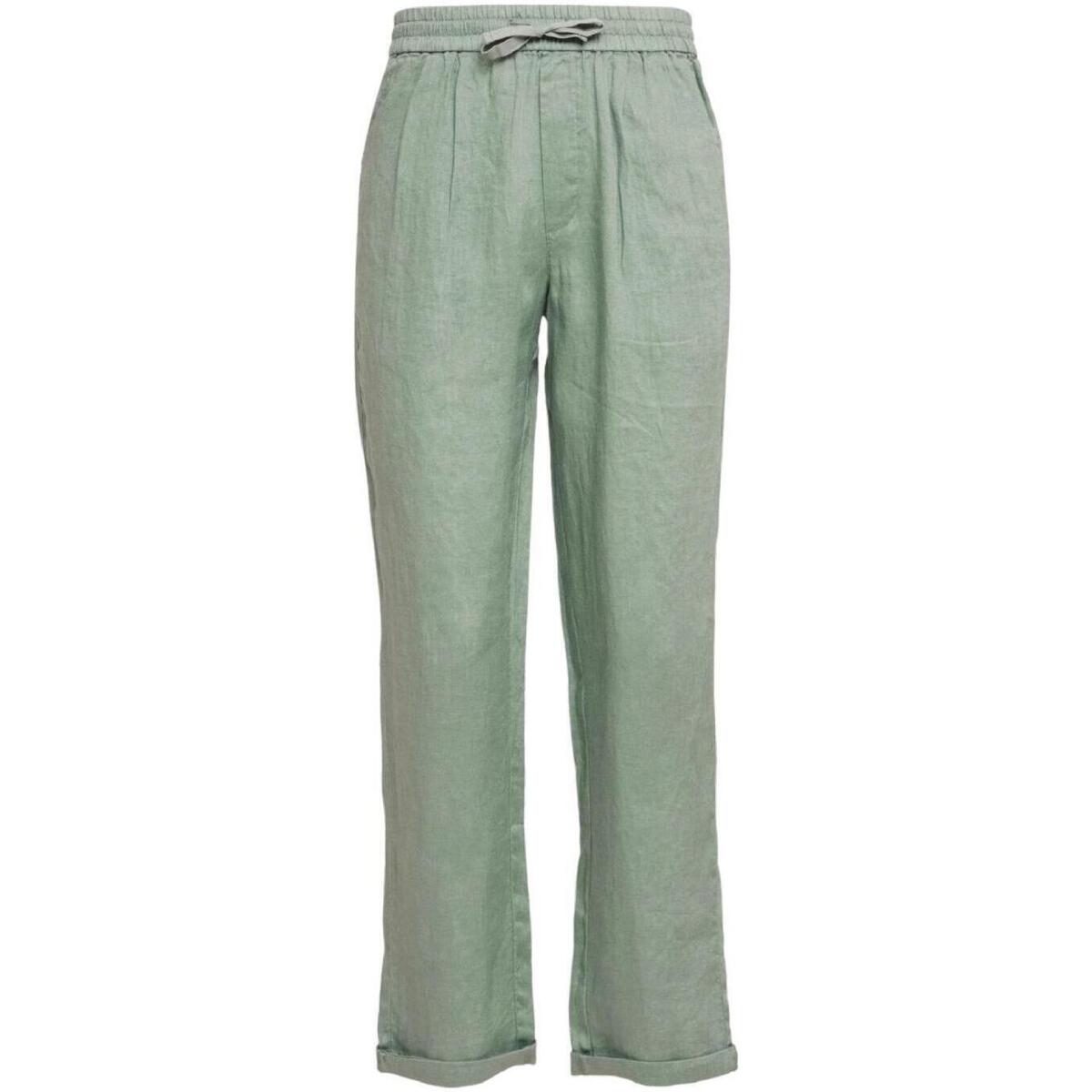 Abbigliamento Donna Pantaloni Ecoalf  Verde