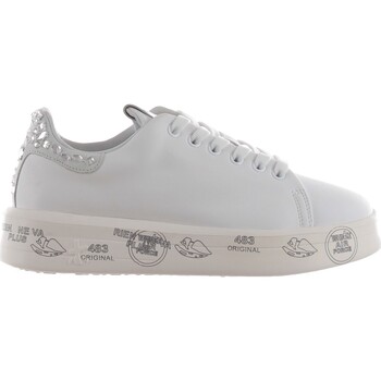 Scarpe Donna Sneakers Premiata 149605 Bianco