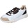 Scarpe Uomo Sneakers Moma EY525 61301A Bianco