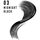 Bellezza Donna Mascara Ciglia-finte Max Factor Masterpiece 2 In 1 Lash Wow Mascara 03-nero Mezzanotte 