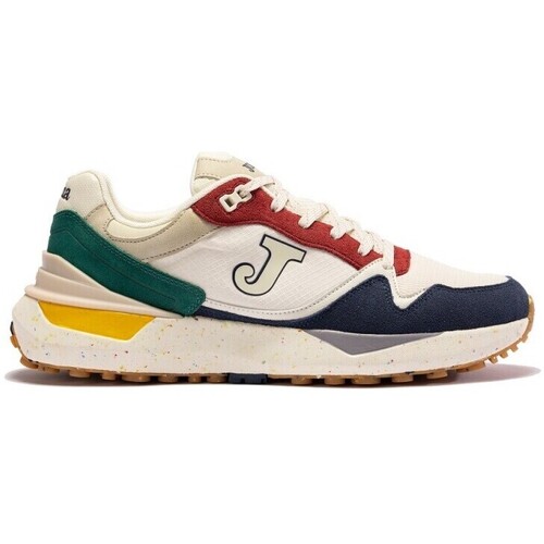 Scarpe Uomo Sneakers Joma c.3080 men 2402 beige marino rojo verde Multicolore