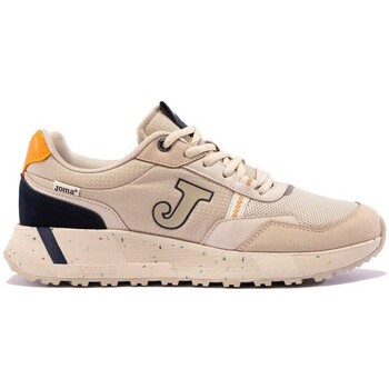 Scarpe Uomo Sneakers Joma c.660 men 2425 beige marino Multicolore