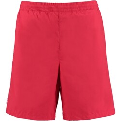 Abbigliamento Uomo Shorts / Bermuda Gamegear Track Rosso