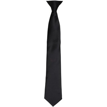 Abbigliamento Cravatte e accessori Premier PR755 Nero