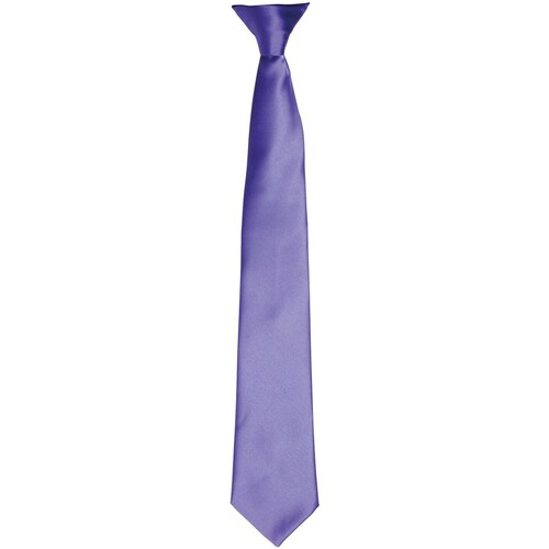 Abbigliamento Cravatte e accessori Premier PR755 Viola