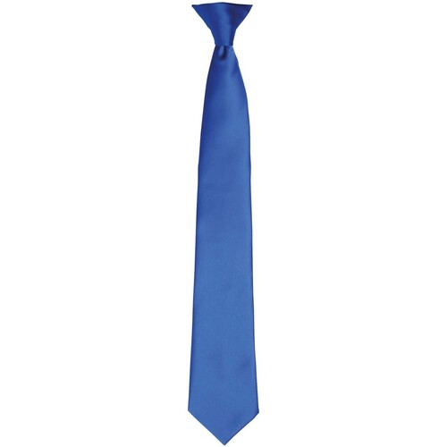 Abbigliamento Cravatte e accessori Premier PR755 Blu