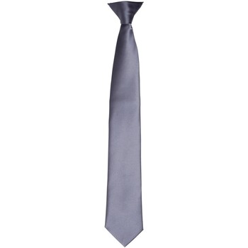 Abbigliamento Cravatte e accessori Premier PR755 Grigio
