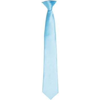 Abbigliamento Cravatte e accessori Premier PR755 Blu